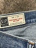 Gap Hearts Blue Jeans Size 30 waist (tall) - photo 7