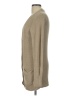 Lands' End Canvas 100% Cotton Tan Cardigan Size L - photo 5