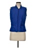 The Limited 100% Nylon Blue Vest Size M - photo 1