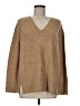 Vince Camuto Tan Pullover Sweater Size M - photo 1