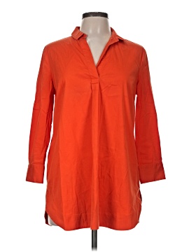 Piazza Sempione 3/4 Sleeve Button Down Shirt