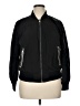 Levi's 100% Polyester Solid Black Jacket Size XL - photo 1