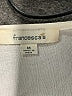 Francesca's 100% Rayon Ivory 3/4 Sleeve Blouse Size M - photo 7