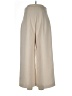 Assorted Brands Solid Ivory Dress Pants Size L (estimated) - photo 1