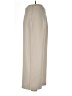 Assorted Brands Solid Ivory Dress Pants Size L (estimated) - photo 4