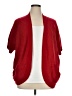 Neiman Marcus Red Cardigan Size XL - photo 1