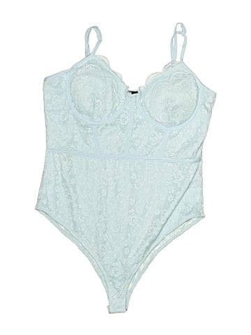 Faded Rose Bodysuit (view 1)