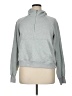 Unbranded 100% Polyester Gray Pullover Hoodie Size XL - photo 1