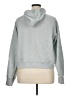 Unbranded 100% Polyester Gray Pullover Hoodie Size XL - photo 2