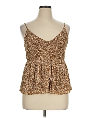 Old Navy Sleeveless Blouse (view 1)