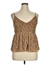 Old Navy Brown Sleeveless Blouse Size XL - photo 1
