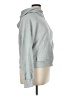 Unbranded 100% Polyester Gray Pullover Hoodie Size XL - photo 4