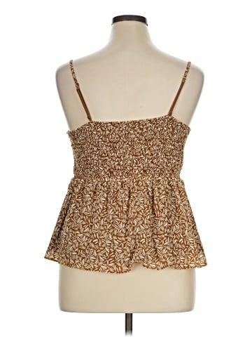 Old Navy Sleeveless Blouse (view 2)