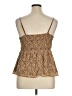 Old Navy Brown Sleeveless Blouse Size XL - photo 2