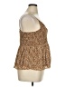 Old Navy Brown Sleeveless Blouse Size XL - photo 4