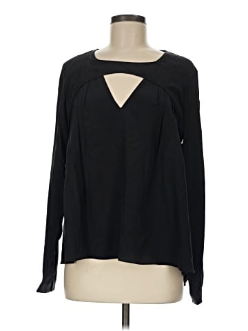 Rory Beca Long Sleeve Blouse (view 1)