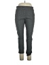 Roz & Ali Polka Dots Gray Active Pants Size 16 - photo 1