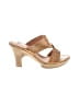 Sofft Tan Heels Size 9 - photo 1