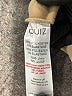 Quiz Tan Trenchcoat Size 10 - photo 7