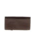 Fossil 100% Leather Brown Leather Wallet One size - photo 2