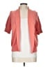 Talbots 100% Cotton Pink Cardigan Size L (estimated) - photo 1