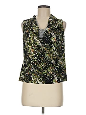 Jones Studio Sleeveless Blouse (view 1)