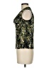 Jones Studio Green Sleeveless Blouse Size M - photo 5