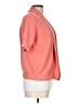 Talbots 100% Cotton Pink Cardigan Size L (estimated) - photo 4