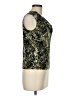 Jones Studio Green Sleeveless Blouse Size M - photo 4