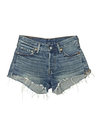 Levi's Denim Shorts (view 1)