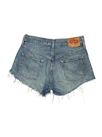Levi's Denim Shorts (view 2)