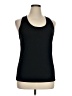 Gap Fit Black Sleeveless Top Size XL - photo 1