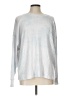 Style&Co Tie-dye Silver Pullover Sweater Size L - photo 1