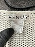 Venus Ivory Cardigan Size S - photo 7