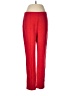 St. John Collection Red Casual Pants Size M - photo 1
