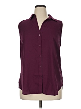 Ann Taylor Sleeveless Blouse
