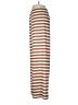Zara Stripes Brown Casual Pants Size M - photo 5