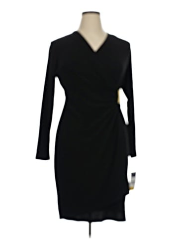 Chaps Cocktail Dress (view 1)