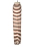 Zara Stripes Brown Casual Pants Size M - photo 4