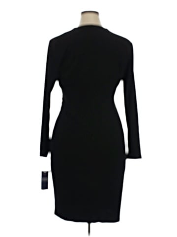 Chaps Cocktail Dress (view 2)