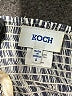 Koch 100% Polyester Gray Sleeveless Top Size S - photo 7