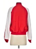 MICHAEL Michael Kors 100% Polyester Color Block Red Track Jacket Size XS - photo 2