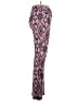 Hot Kiss Print Pink Casual Pants Size XL - photo 4