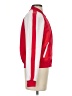 MICHAEL Michael Kors 100% Polyester Color Block Red Track Jacket Size XS - photo 4