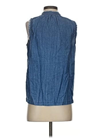 J. McLaughlin Sleeveless Blouse (view 2)