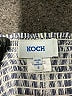 Koch Stripes Gray Shorts Size S - photo 3