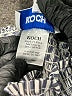 Koch Stripes Gray Shorts Size S - photo 4