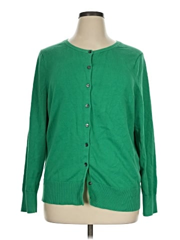 Lands' End Cardigan (view 1)