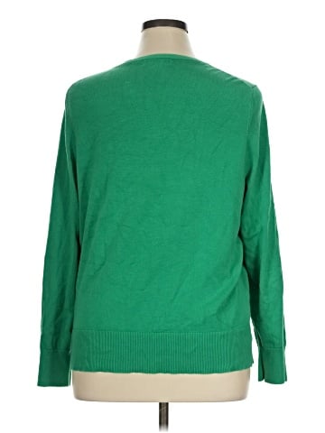 Lands' End Cardigan (view 2)