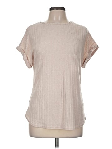 Automet Short Sleeve Turtleneck (view 1)
